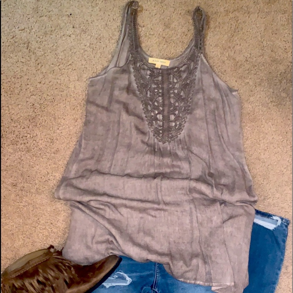 Black Swan tank top